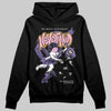 Jordan 11 "Mojave" DopeSkill Hoodie Sweatshirt Nevermind Graphic Streetwear - Black