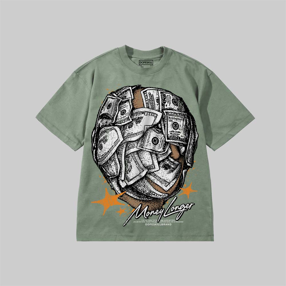 Money Longer DopeSkill Premium T-shirt Streetwear - Bay