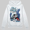 Dunk Low Argon DopeSkill Hoodie Sweatshirt God Got Me Graphic Streetwear - White 