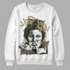 Air Max 90 Ballistic Neutral Olive DopeSkill Sweatshirt Hold My Own Graphic Streetwear - White