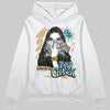 Jordan 11 City Pack “H-Town” DopeSkill Hoodie Sweatshirt NPC Graphic Streetwear - White