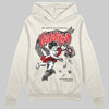 Jordan 1 Retro High OG “Sail” DopeSkill Hoodie Sweatshirt Nevermind Graphic Streetwear