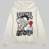 Jordan 1 Retro High OG “Sail” DopeSkill Hoodie Sweatshirt Sorry I've Been Trappin Graphic Streetwear