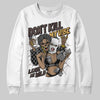 Adidas Samba OG C ‘Black Gum’ DopeSkill Sweatshirt Don't Kill My Vibe Graphic Streetwear - White