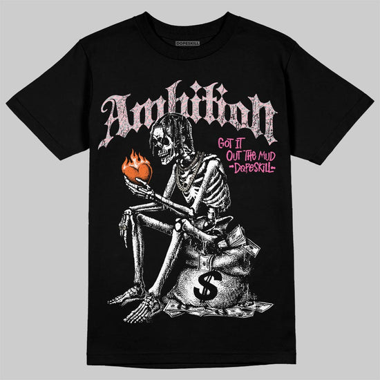 Jordan 3 Retro PS 'Spring Flowers' DopeSkill T-Shirt Ambition Graphic Streetwear - black