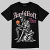 Jordan 3 Retro PS 'Spring Flowers' DopeSkill T-Shirt Ambition Graphic Streetwear - black