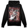 Jordan 13 “Dune Red” DopeSkill Hoodie Sweatshirt Gotta Lotta Means Graphic Streetwear - black