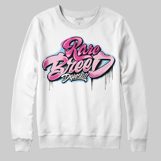 Jordan 6 “Doernbecher” DopeSkill Sweatshirt Rare Breed Type Graphic Streetwear - White