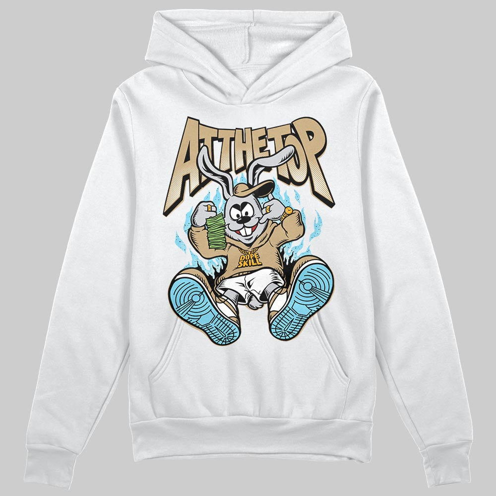 Jordan 11 City Pack “H-Town” DopeSkill Hoodie Sweatshirt At The Top Graphic Streetwear - White 