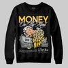 Jordan 12 "Phantom" DopeSkill Sweatshirt MOMM Graphic Streetwear - Black