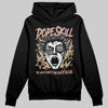 TAN Sneakers DopeSkill Hoodie Sweatshirt Root of Evil Graphic Streetwear - black