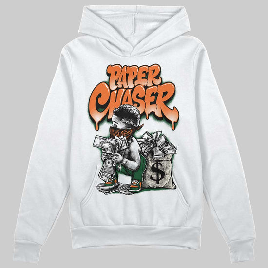 SoleFly x Air Jordan 3 “Fruits Of Our Labor” DopeSkill Hoodie Sweatshirt Paper Chaser Boy Graphic Streetwear - White