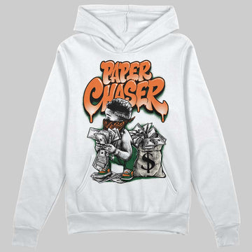 SoleFly x Air Jordan 3 “Fruits Of Our Labor” DopeSkill Hoodie Sweatshirt Paper Chaser Boy Graphic Streetwear - White