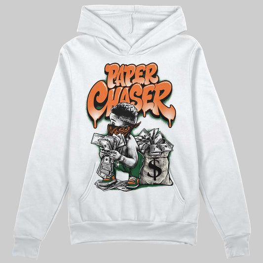 SoleFly x Air Jordan 3 “Fruits Of Our Labor” DopeSkill Hoodie Sweatshirt Paper Chaser Boy Graphic Streetwear - White