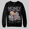 Air Max 95 OG “Pink Foam” DopeSkill Sweatshirt MOMM Graphic Streetwear - Black