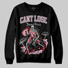 Awake NY x Air Jordan 5 Arctic Pink DopeSkill Sweatshirt Cant Lose Graphic Streetwear - Black