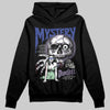 Jordan 1 Retro Low OG Zion Williamson Voodoo Alternate DopeSkill Hoodie Sweatshirt Mystery Ghostly Grasp Graphic Streetwear - Black