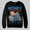 Jordan 3 Retro OG Rare Air DopeSkill Sweatshirt MOMM Graphic Streetwear - Black