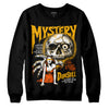 Dunk Low Championship Goldenrod (2021) DopeSkill Sweatshirt Mystery Ghostly Grasp Graphic Streetwear - Black