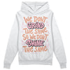 Jordan 11 Low “Legend Pink” DopeSkill Hoodie Sweatshirt Grind Shine Graphic Streetwear - White