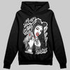 Jordan 3 OG “Black Cement” DopeSkill Hoodie Sweatshirt New H.M.O Graphic Streetwear - Black