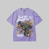 Don't Bet Against Us DopeSkill Premium T-shirt Streetwear - Violet