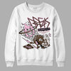 Jordan 11 Retro Neapolitan DopeSkill Sweatshirt Break Through Graphic Streetwear