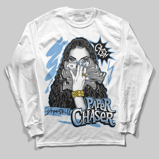 Jordan 12 Retro 'Melo' DopeSkill Long Sleeve T-Shirt NPC Graphic Streetwear - White 