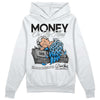 Jordan 6 “Reverse Oreo” DopeSkill Hoodie Sweatshirt MOMM Graphic Streetwear - White