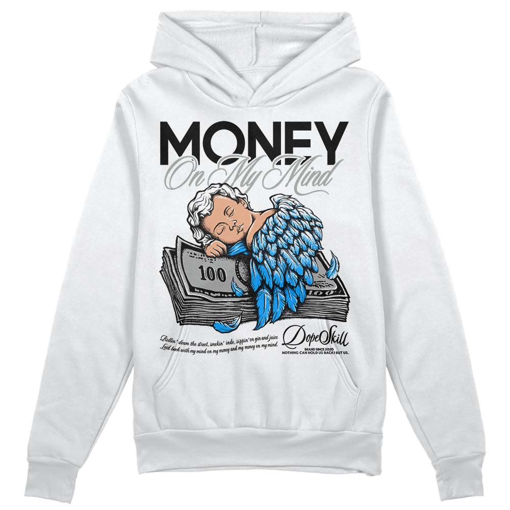 Jordan 6 “Reverse Oreo” DopeSkill Hoodie Sweatshirt MOMM Graphic Streetwear - White