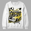 Jordan 11 Low 'Yellow Snakeskin' DopeSkill Sweatshirt ENGINE Tshirt Graphic Streetwear - White