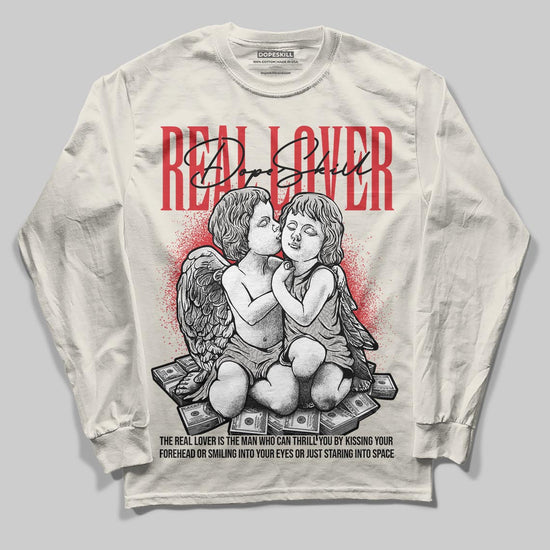 Jordan 1 Retro High OG “Sail” DopeSkill Long Sleeve T-Shirt Real Lover Graphic Streetwear