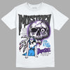 Jordan 3 Retro Dark Iris DopeSkill T-Shirt Mystery Ghostly Grasp Graphic Streetwear - White