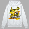 Jordan 6 “Yellow Ochre” DopeSkill Hoodie Sweatshirt LOVE Graphic Streetwear - White