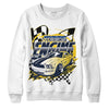 Dunk Low Vintage “Michigan” DopeSkill Sweatshirt ENGINE Tshirt Graphic Streetwear - White