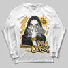 Phantom 12s
Jordan 12 "Phantom" DopeSkill Long Sleeve T-Shirt NPC Graphic Streetwear - White