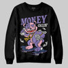 Jordan 11 "Mojave" DopeSkill Sweatshirt Money Callin' Graphic Streetwear - Black