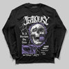 Jordan 11 "Mojave" DopeSkill Long Sleeve T-Shirt Jealousy Graphic Streetwear - black