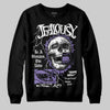 Jordan 11 "Mojave" DopeSkill Sweatshirt Jealousy Graphic Streetwear - black