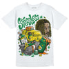 Dunk Low Reverse Brazil DopeSkill T-Shirt Stressless Graphic Streetwear - White