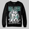 Jordan 11 Low "Igloo" DopeSkill Sweatshirt Real Lover Graphic Streetwear - Black