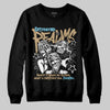 Jordan 11 City Pack “H-Town” DopeSkill Sweatshirt Distorted Realms Graphic Streetwear - Black