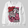 Diesel Pink S - Serendipity Pro-X1 Trainers DopeSkill Sweatshirt Stackin Mines Graphic Streetwear - White