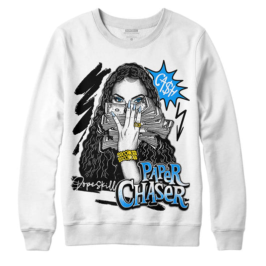 Jordan 6 “Reverse Oreo” DopeSkill Sweatshirt NPC Graphic Streetwear - White