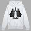 Jordan 3 Retro 'Fear Pack' DopeSkill Hoodie Sweatshirt Breathe Graphic Streetwear - White