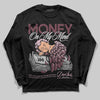 Asics Gel-Cumulus 16 "Port Royal" DopeSkill Long Sleeve T-Shirt MOMM Graphic Streetwear - Black