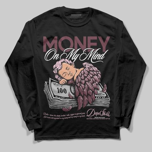 Asics Gel-Cumulus 16 "Port Royal" DopeSkill Long Sleeve T-Shirt MOMM Graphic Streetwear - Black