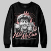 Jordan 3 Retro Valentine's Day Treat Yourself (2025) DopeSkill Sweatshirt In My Way Graphic Streetwear - Black