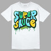 Dunk Low Ben & Jerry’s Chunky Dunky DopeSkill T-Shirt Super Sauce Graphic Streetwear - White