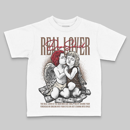 Jordan 3 "World’s Best Dad" DopeSkill Toddler Kids T-shirt Real Lover Graphic Streetwear - White